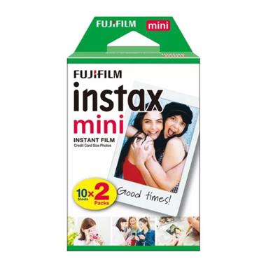 Instax Mini Instant Film 20 Sheets