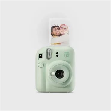 Instax Mini 12 Instant Camera Mint Green