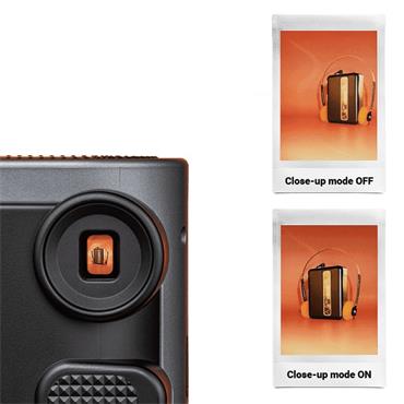 Instax Mini 41 Instant Camera Black
