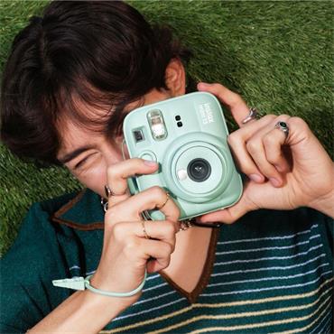 Instax Mini 13 Lagoon Green