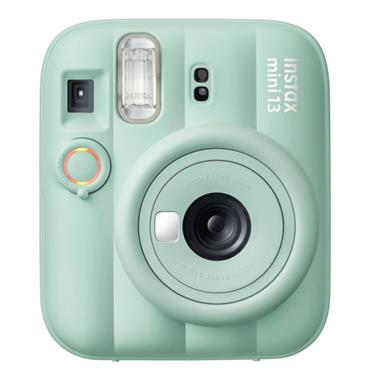 Instax Mini 13 Lagoon Green