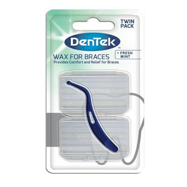 Dentex wax for braces