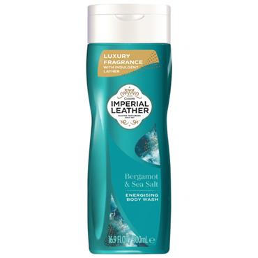 Imperial Leather Body Wash Bergamot & Sea Salt 250ml