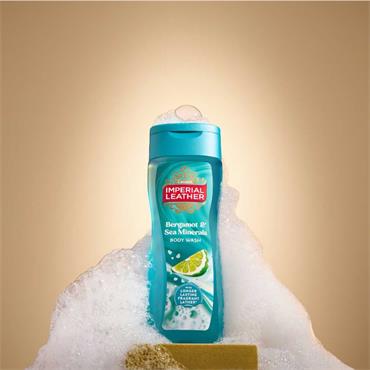 Imperial Leather Body Wash Bergamot & Sea Salt 250ml