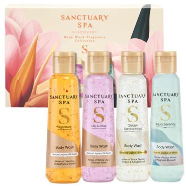 Sanctuary Spa Body wash Collection