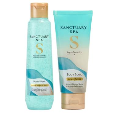Sanctuary Spa Aqua Serenity Duo Giftset