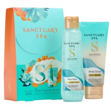 Sanctuary Spa Aqua Serenity Duo Giftset