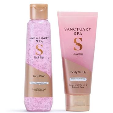 Sanctuary Spa Lily&Rose Duo GiftSet