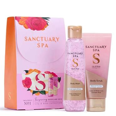 Sanctuary Spa Lily&Rose Duo GiftSet