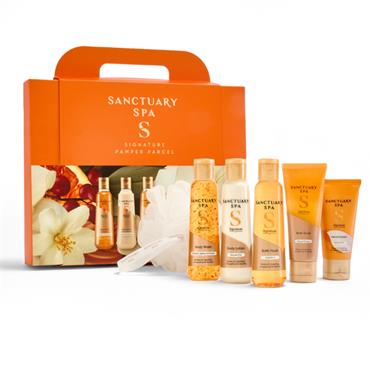Sanctuary Spa Signature Pamper Parcel