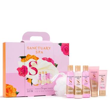 Sanctuary Spa Lily&Rose Pamper Parcel