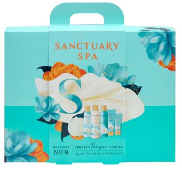 Sanctuary Spa Aqua Serenity Pamper Parcel