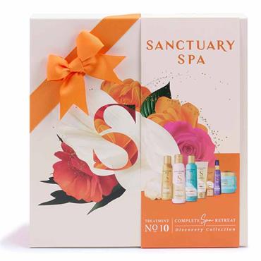 Sanctuary Spa All Day Spa