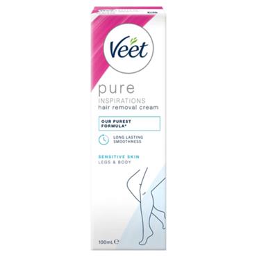Veet Sensitive Hair Removal Cream 100ml