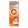 Nurofen For Children 3m+ Orange 200ml