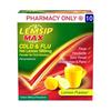LEMSIP MAX COLD&FLU 100MG 10S LEMON