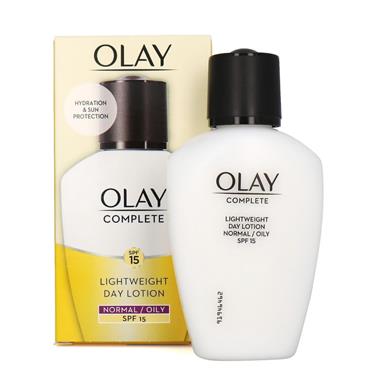 OLAY COMPLETE CARE 100ML FLUID