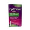 opticrom allergy single dose