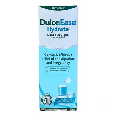 Dulcoease Macrogol 4000 Oral Solution 250ml