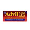 Advil Cold And Flu 20 Tablets