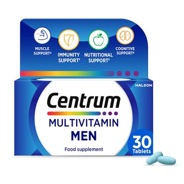 Centrum Men 30 tablets