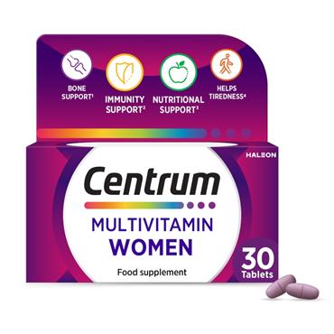 Centrum for Women 30 tablets