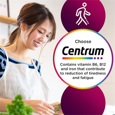 Centrum Women 60 tablets