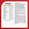 Centrum Fruit Chewables 30 tablets