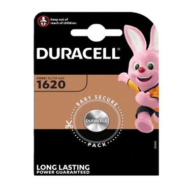 Duracell CR-1620 Battery