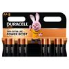 Duracell Plus AA 8 Pack