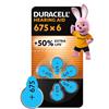 Duracell Hearing Aid 675