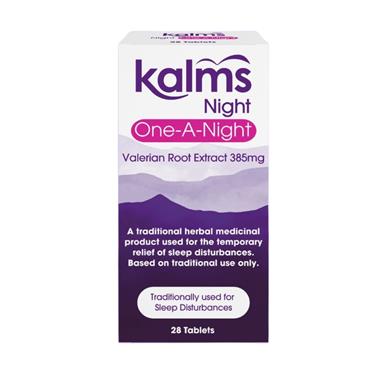 Kalms Night Valerian Root 28 tablets