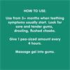 Nelsons Teetha gel 15g