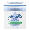 Johnsons Baby Cotton Buds 200s