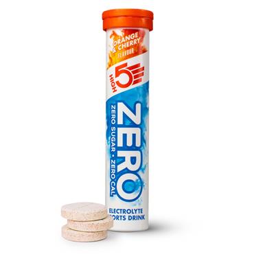 High 5 Zero Orange&Cherry 20 tablets