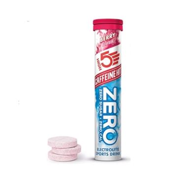 High 5 Zero Berry Caffeine Hit 20 tablets