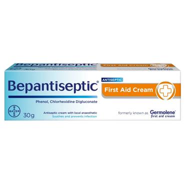 BEPANTISEPTIC ANTISEPTIC 30G