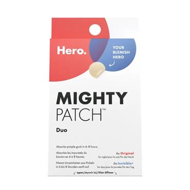 Hero Mighty Patch Duo 12pct