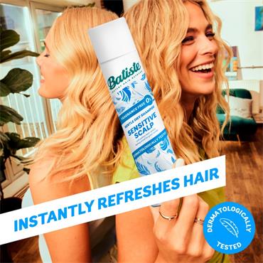 Batiste Sensitive Scalp Frag Free 200ml