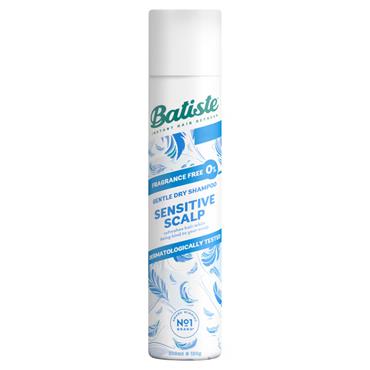 Batiste Sensitive Scalp Frag Free 200ml