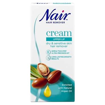 Nair Upper Lip Hair Removal Cream