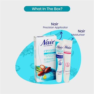 Nair Upper Lip Hair Removal Cream