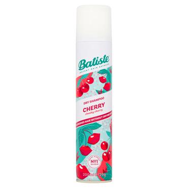BATISTE DRY SHAMPOO FRUITY & CHEEKY CHERRY