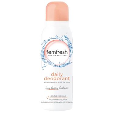 Femfresh Freshness Deodorant Travel 50ml