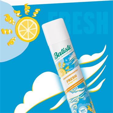 BATISTE DRY SHAMPOO COOL & CRISP FRESH