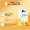 Nair Face Wax Strips Sensitive Skin