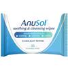 Anusol Wipes 30 Pack