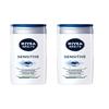 Nivea Men Sensitive Shower Gel Twin Pack