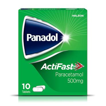 Panadol actifast 10