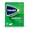 Panadol actifast 10